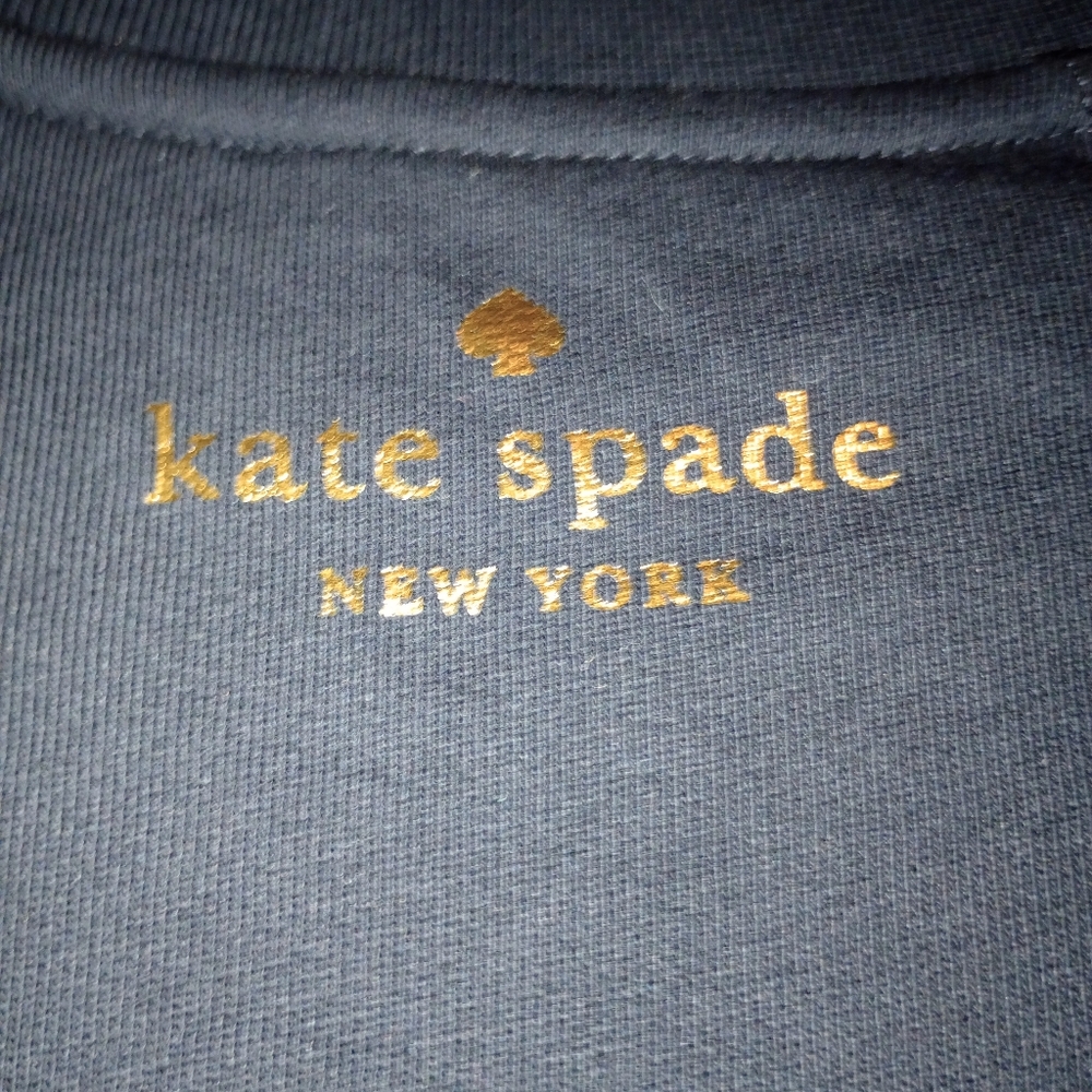 NWT Disney x Kate Spade New York Beauty and the Beast Sweatshirt Size Small - Picture 6 of 12